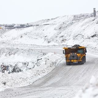 Managing the Supply Chain Above the Arctic Circle